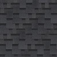 Мягкая кровля Shinglas Оптима Аккорд Серый (1кв.м)