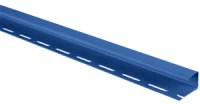 Планка "j - trim" Синяя Т-15 - 3,00м