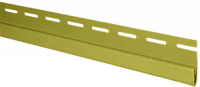 Планка "финишная" Оливковая Т-14 - 3,00м