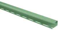 Планка "j - trim" фисташковая Т-15 - 3,00м