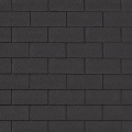  Гибкая черепица Quiet Tile коллекции Brick Альта-Профиль