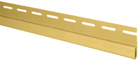 Планка "финишная" желтая Т-14 - 3,00м