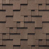 Гибкая черепица  Quiet Tile Gallery Песок пустыни